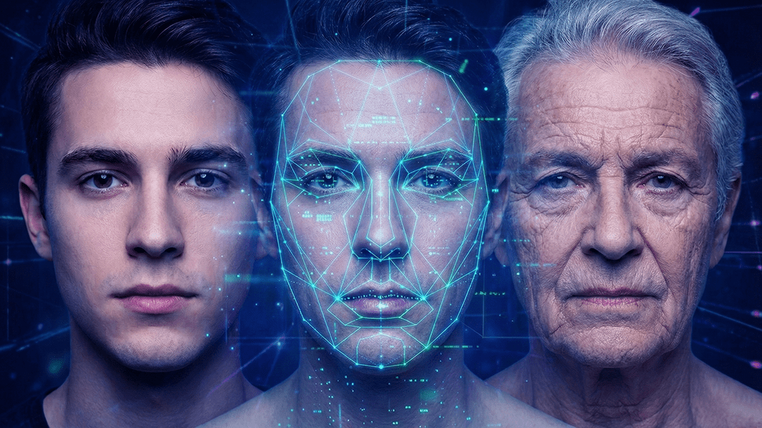How to Create a Smooth Face Morph Video From Your Selfies (Automatic AI Alignment)